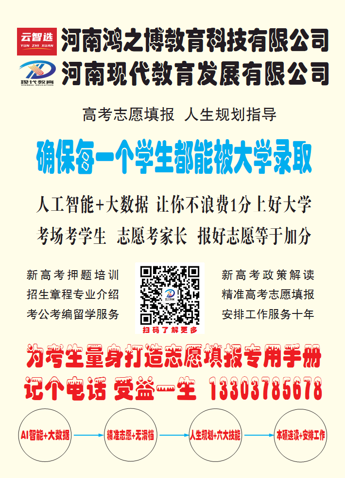 最佳高考志愿填報(bào)指導(dǎo)手冊(cè)，確保被大學(xué)錄取