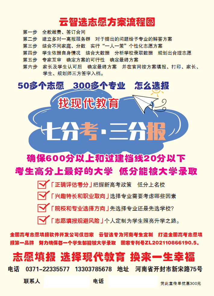 最佳高考志愿填報指導(dǎo)手冊，確保被大學(xué)錄取(圖8)